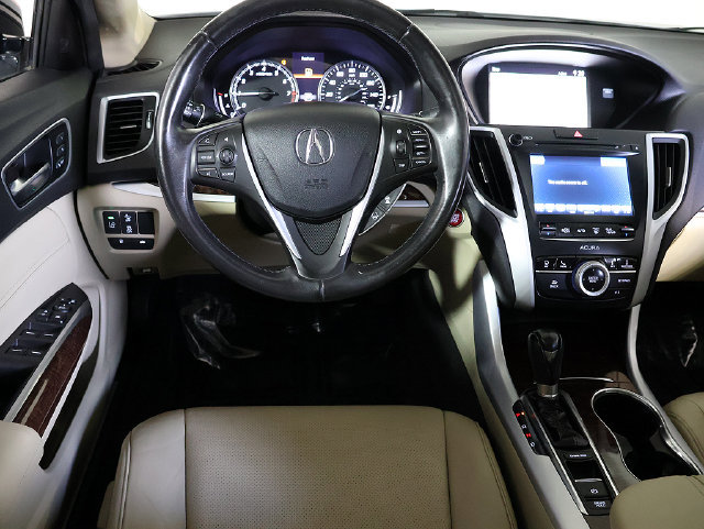 Certified 2020 Acura TLX w/ Technology Package FWD image 3