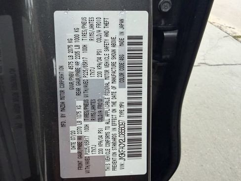 Used 2020 MAZDA CX-5 Touring FWD image 31