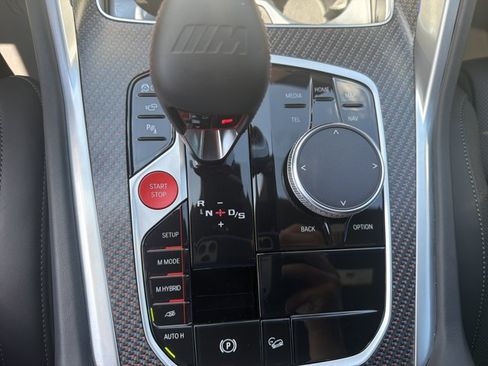 Used 2025 BMW XM Label Red AWD/4WD image 16
