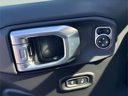 New 2026 Jeep Wrangler Sport S image 11