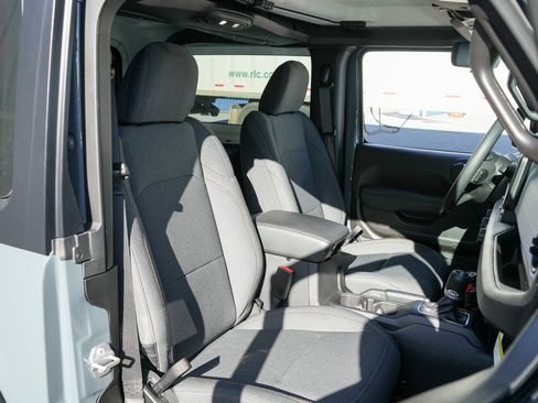 New 2026 Jeep Wrangler Sport image 19