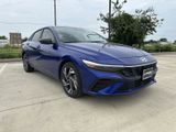 New 2025 Hyundai Elantra Sport image 3