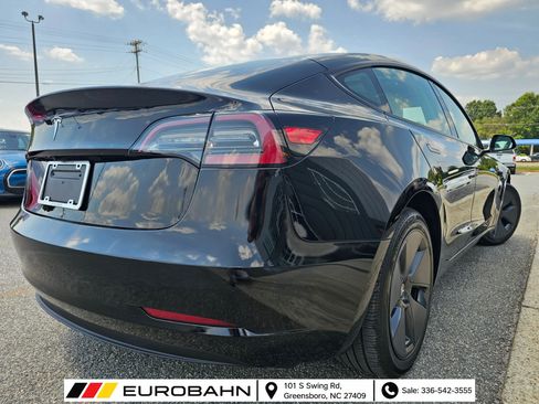 Used 2023 Tesla Model 3 Standard Range RWD image 5