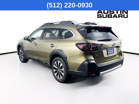 Certified 2024 Subaru Outback Touring XT image 6