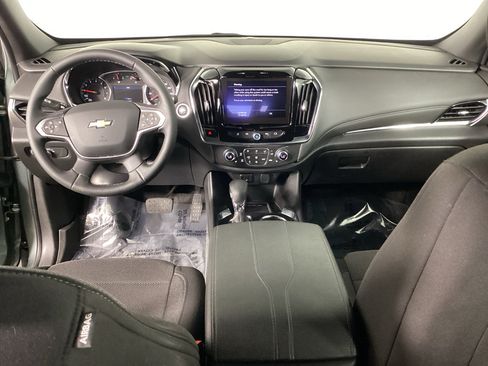 Used 2023 Chevrolet Traverse LT w/ LPO, Floor Liner Package AWD/4WD image 19