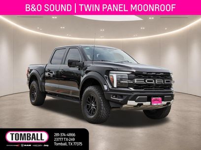 Used 2025 Ford F150 Raptor