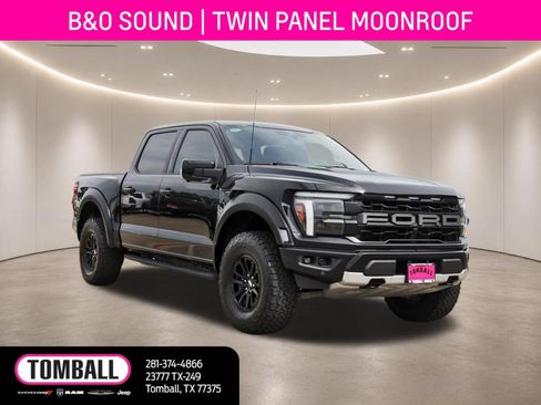 Used 2025 Ford F150 Raptor AWD/4WD image 1