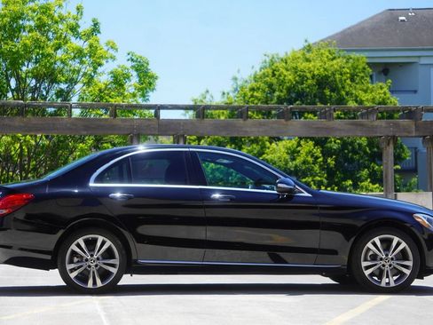Used 2018 Mercedes-Benz C 300 4MATIC Sedan image 18