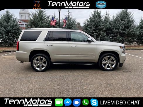 Used 2017 Chevrolet Tahoe Premier image 2