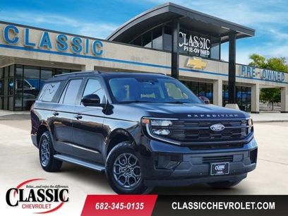 Used 2025 Ford Expedition Max Active