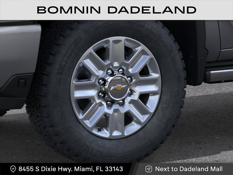 New 2026 Chevrolet Silverado 2500 High Country w/ High Country Premium Package AWD/4WD image 9