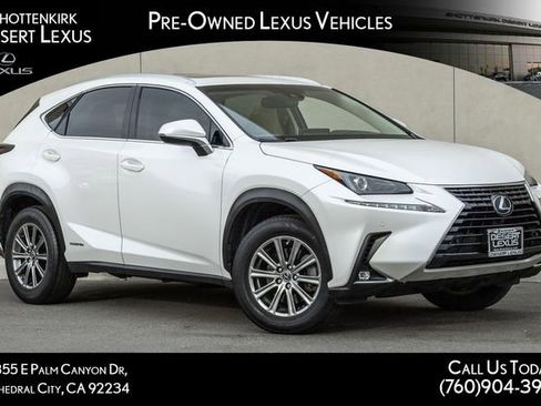 Used 2019 Lexus NX 300h AWD image 1