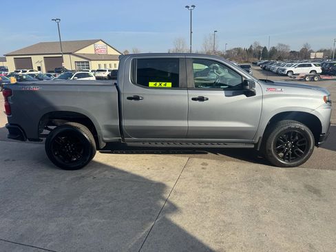 Used 2022 Chevrolet Silverado 1500 LT Trail Boss w/ Convenience Package II image 4