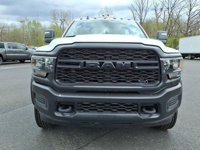 Used 2024 RAM 4500 Tradesman