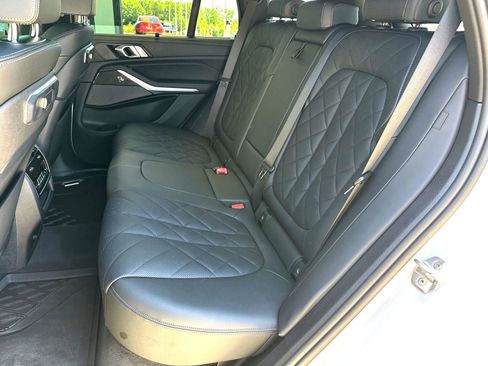 Certified 2024 BMW X5 M60i AWD/4WD image 18