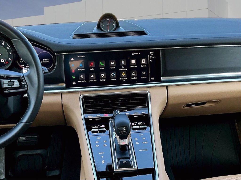 Certified 2023 Porsche Panamera Platinum Edition RWD image 16