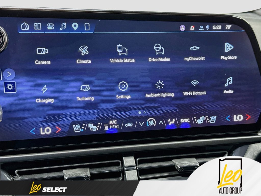 Used 2026 Chevrolet Equinox EV RS w/ Convenience Package II AWD/4WD image 17