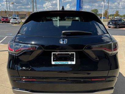 New 2026 Honda HR-V EX-L
