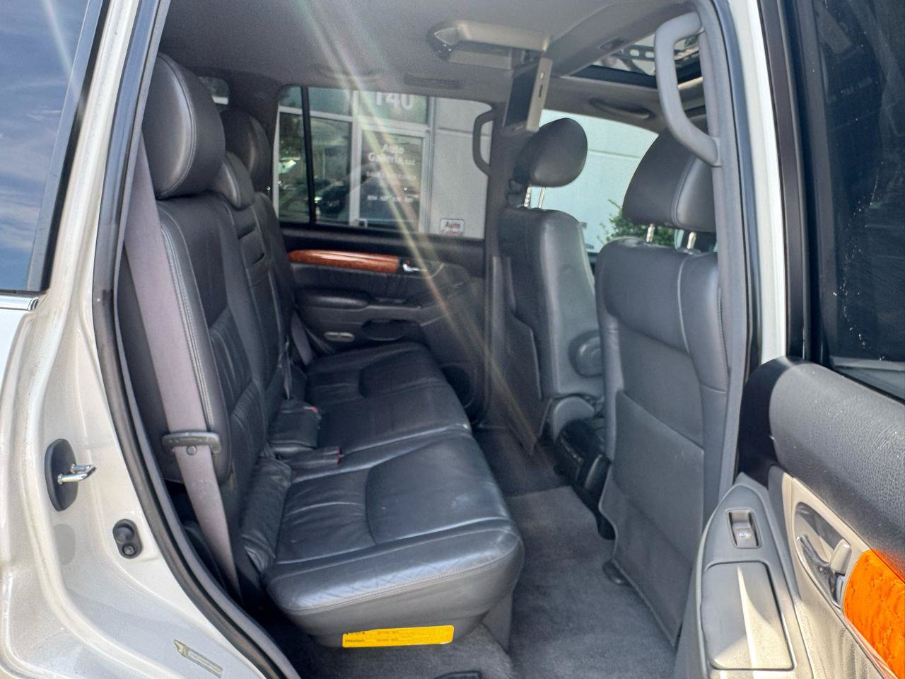 Used 2005 Lexus GX 470 AWD/4WD image 22