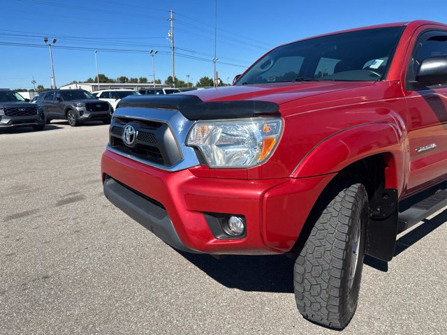 Used 2015 Toyota Tacoma 4x4 Double Cab w/ TRD Off-Road Package image 34