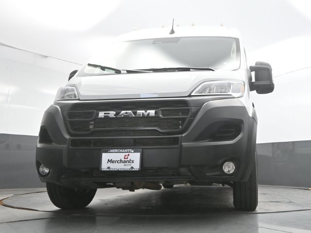 Used 2026 RAM ProMaster 2500 w/ Convenience Group FWD image 30