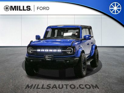 Used 2022 Ford Bronco Outer Banks