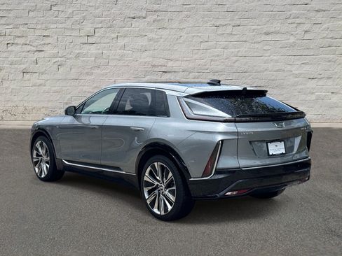 Certified 2026 Cadillac Lyriq Signature Luxury w/ Nappa Leather Package AWD/4WD image 3