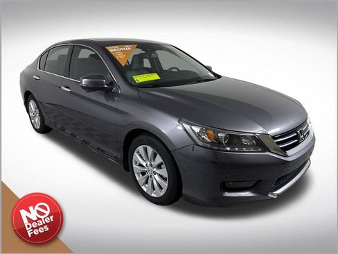 Used 2015 Honda Accord EX-L image 1