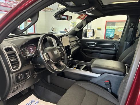 Certified 2023 RAM 1500 Big Horn AWD/4WD image 12
