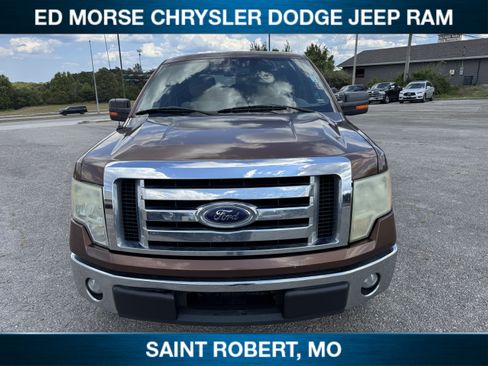 Used 2011 Ford F150 XLT w/ XLT Convenience Pkg RWD image 2