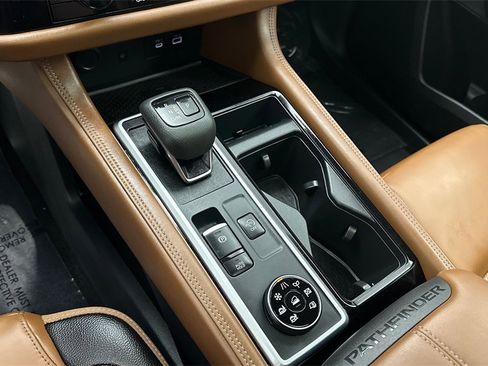 Certified 2025 Nissan Pathfinder Platinum w/ Cargo Package image 15