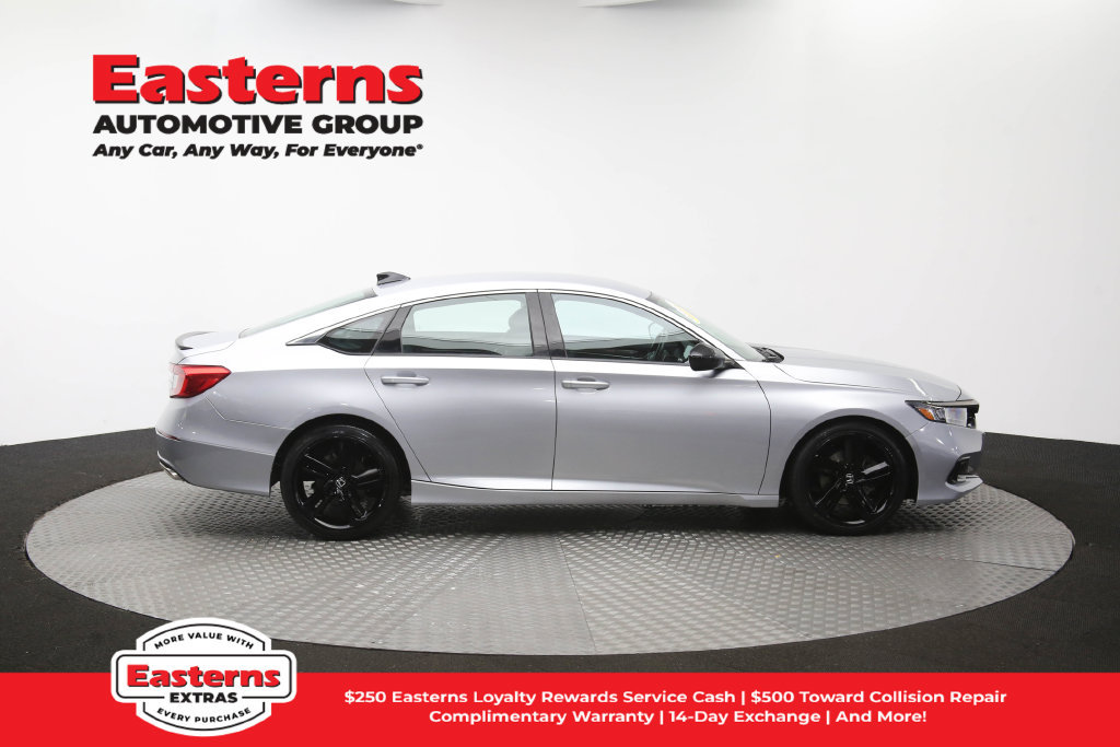 Used 2022 Honda Accord Sport Special Edition image 45
