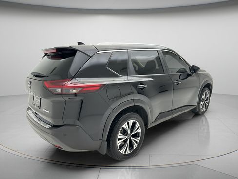 Used 2023 Nissan Rogue SV w/ SV Premium B Package AWD/4WD image 5