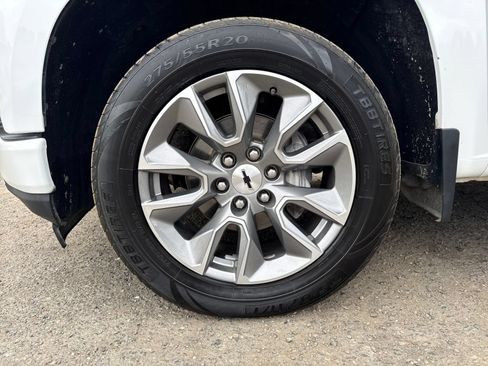 Used 2019 Chevrolet Silverado 1500 RST w/ All-Star Edition AWD/4WD image 27