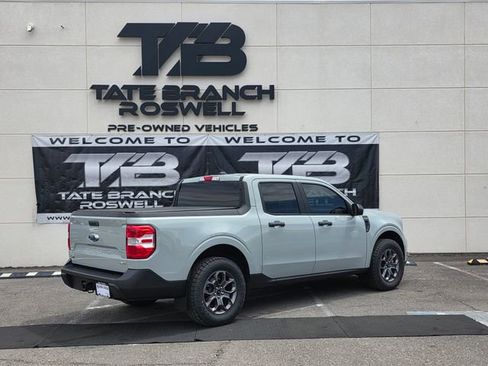 Used 2023 Ford Maverick XLT w/ Equipment Group 300A Standard AWD/4WD image 9