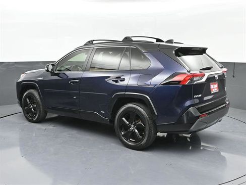 Certified 2019 Toyota RAV4 XSE AWD/4WD image 27