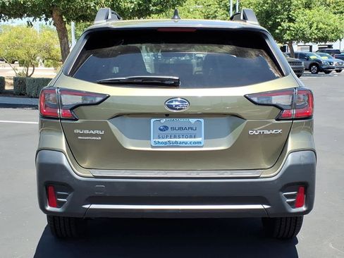Used 2021 Subaru Outback Premium AWD/4WD image 6