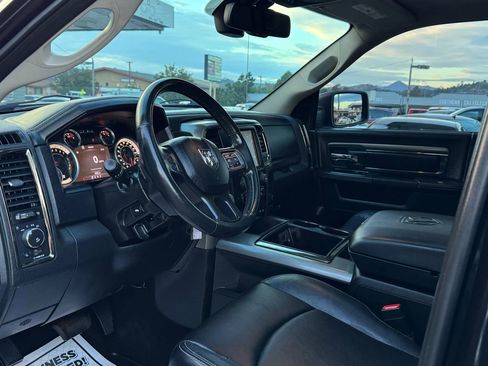 Used 2015 RAM 1500 Sport w/ Remote Start & Security Group image 14