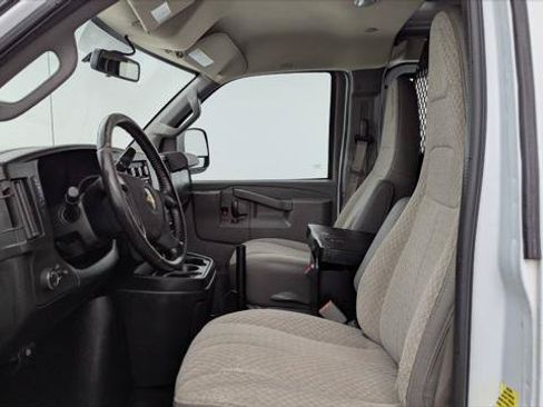 Used 2020 Chevrolet Express 2500 w/ Driver Convenience Package RWD image 14