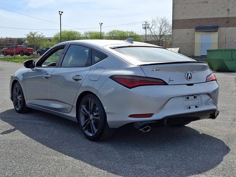 Certified 2025 Acura Integra A-Spec FWD image 4