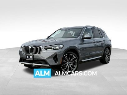 Used 2023 BMW X3 xDrive30i w/ Premium Package w/ZPA