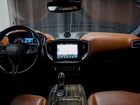 Used 2017 Maserati Ghibli S Q4 image 33