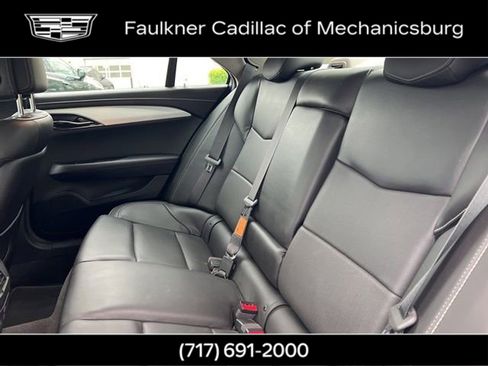 Used 2013 Cadillac ATS Luxury w/ Cold Weather Package AWD/4WD image 14