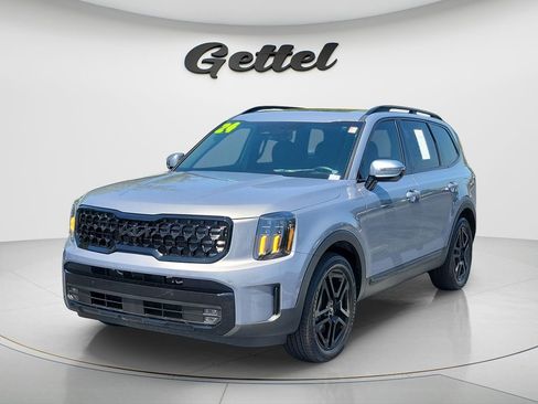Used 2024 Kia Telluride SX Prestige X-Line AWD/4WD image 1