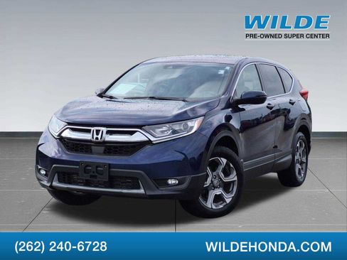 Used 2018 Honda CR-V EX image 1