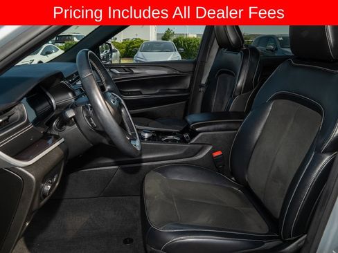 Used 2021 Jeep Grand Cherokee L Laredo AWD/4WD image 20