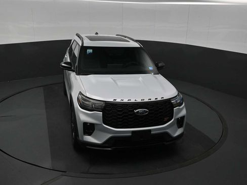 New 2026 Ford Explorer ST w/ Sun And Sound Package AWD/4WD image 20