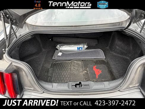 Used 2022 Ford Mustang GT w/ Black Accent Package RWD image 14