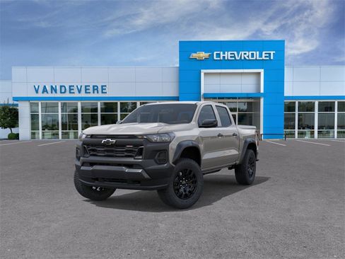 New 2026 Chevrolet Colorado Trail Boss image 8