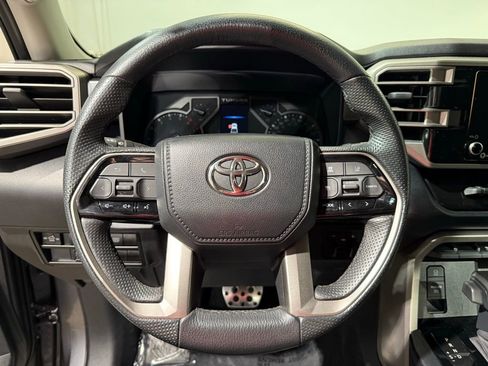 Used 2024 Toyota Tundra SR5 w/ TRD Off-Road Package AWD/4WD image 21